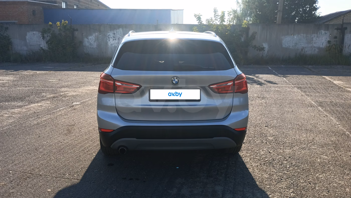 BMW X1 фото 5