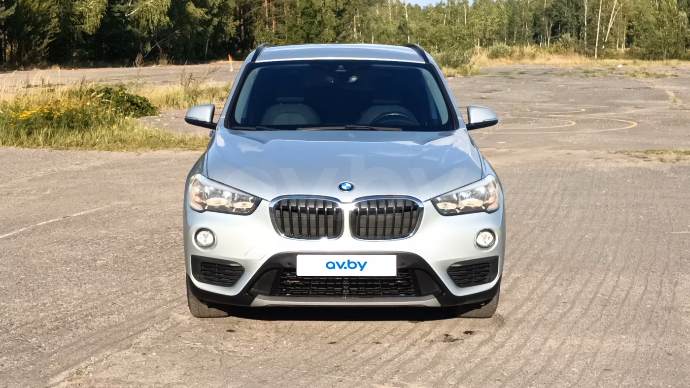 BMW X1 фото 7