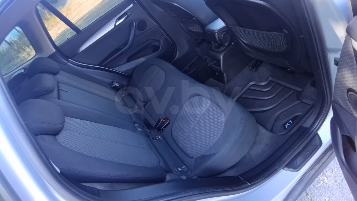 BMW X1 фото 13