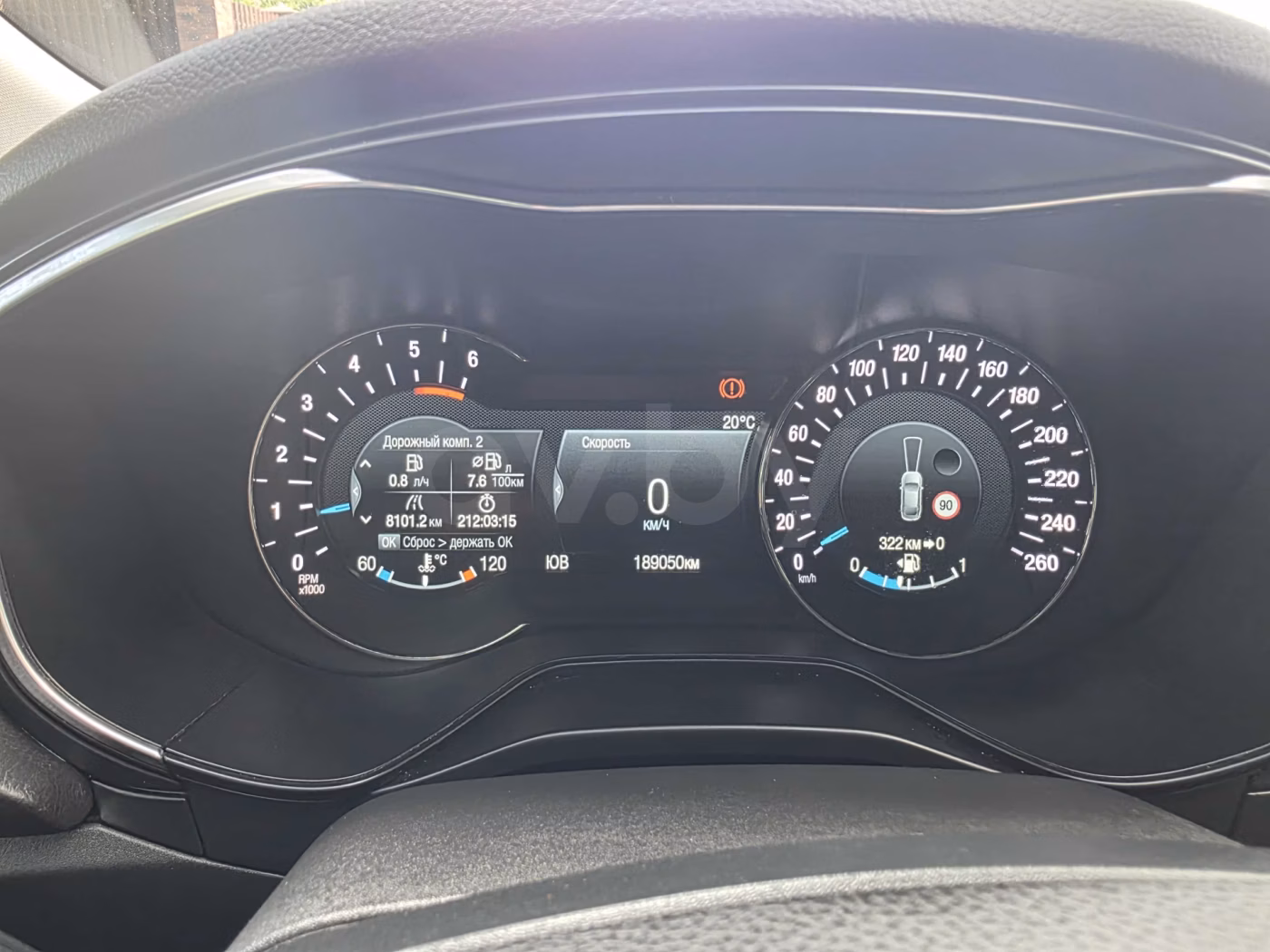 Ford Mondeo фото 28