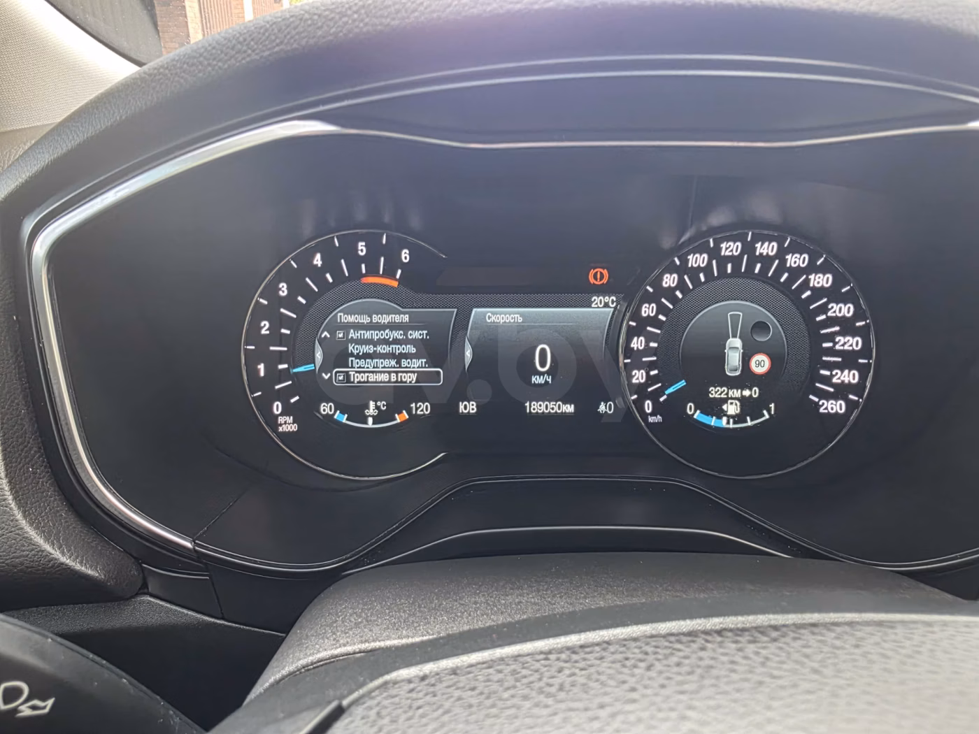 Ford Mondeo фото 29