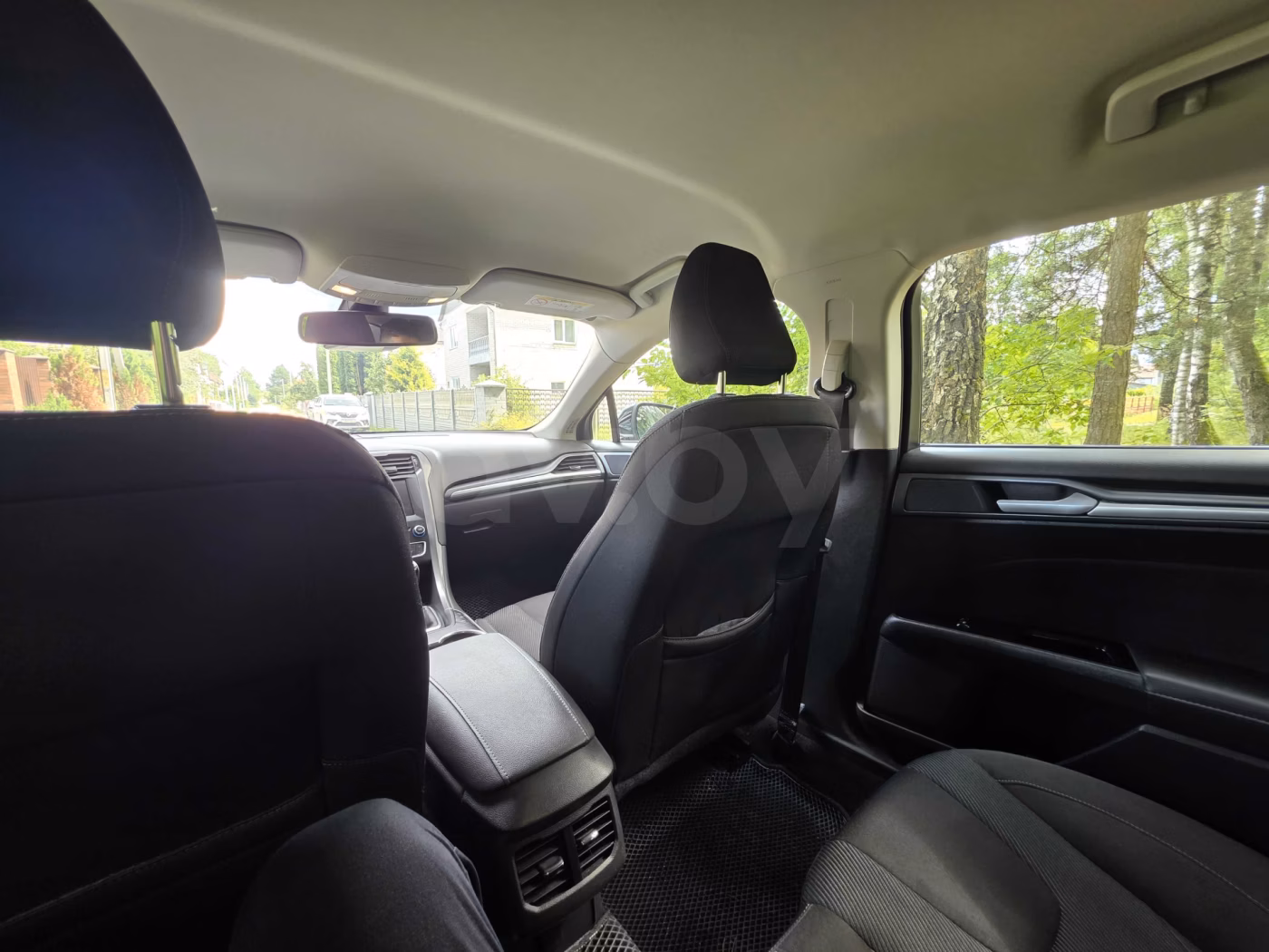 Ford Mondeo фото 4
