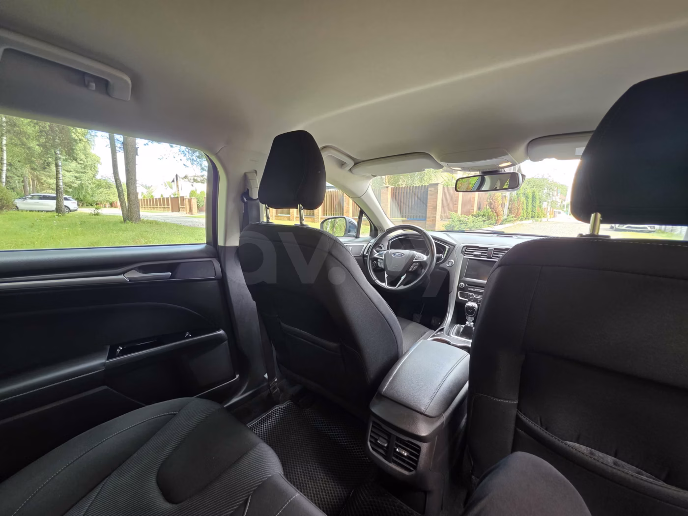 Ford Mondeo фото 6