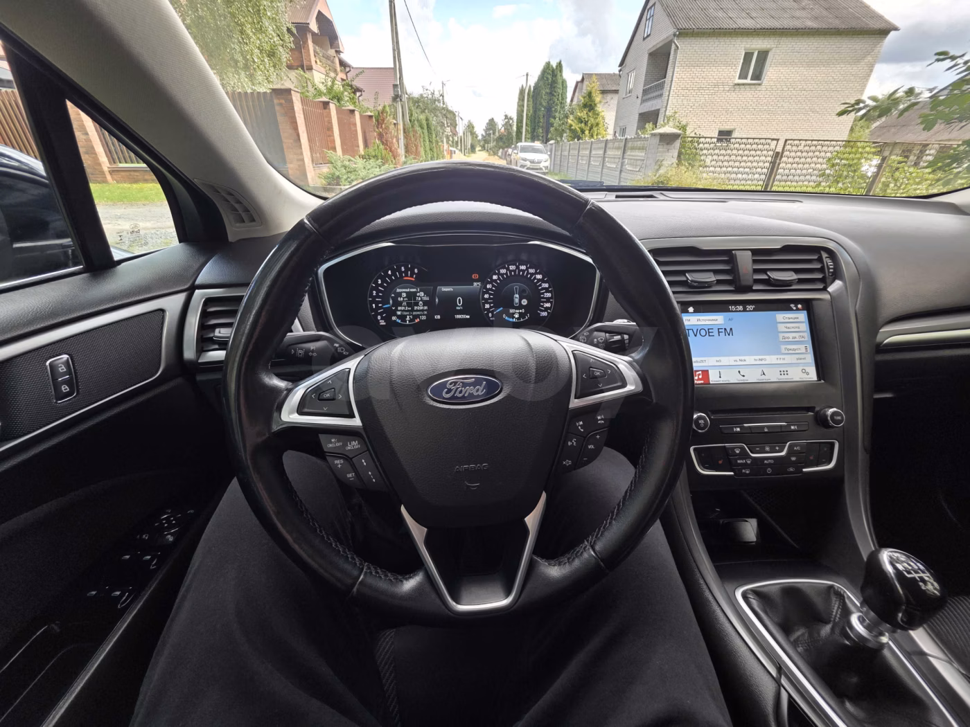 Ford Mondeo