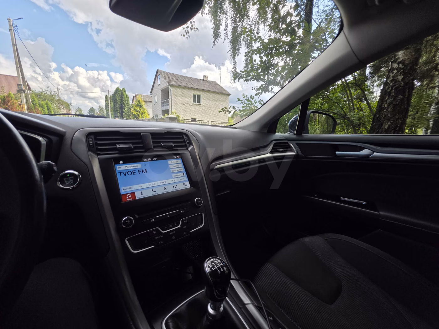 Ford Mondeo фото 2