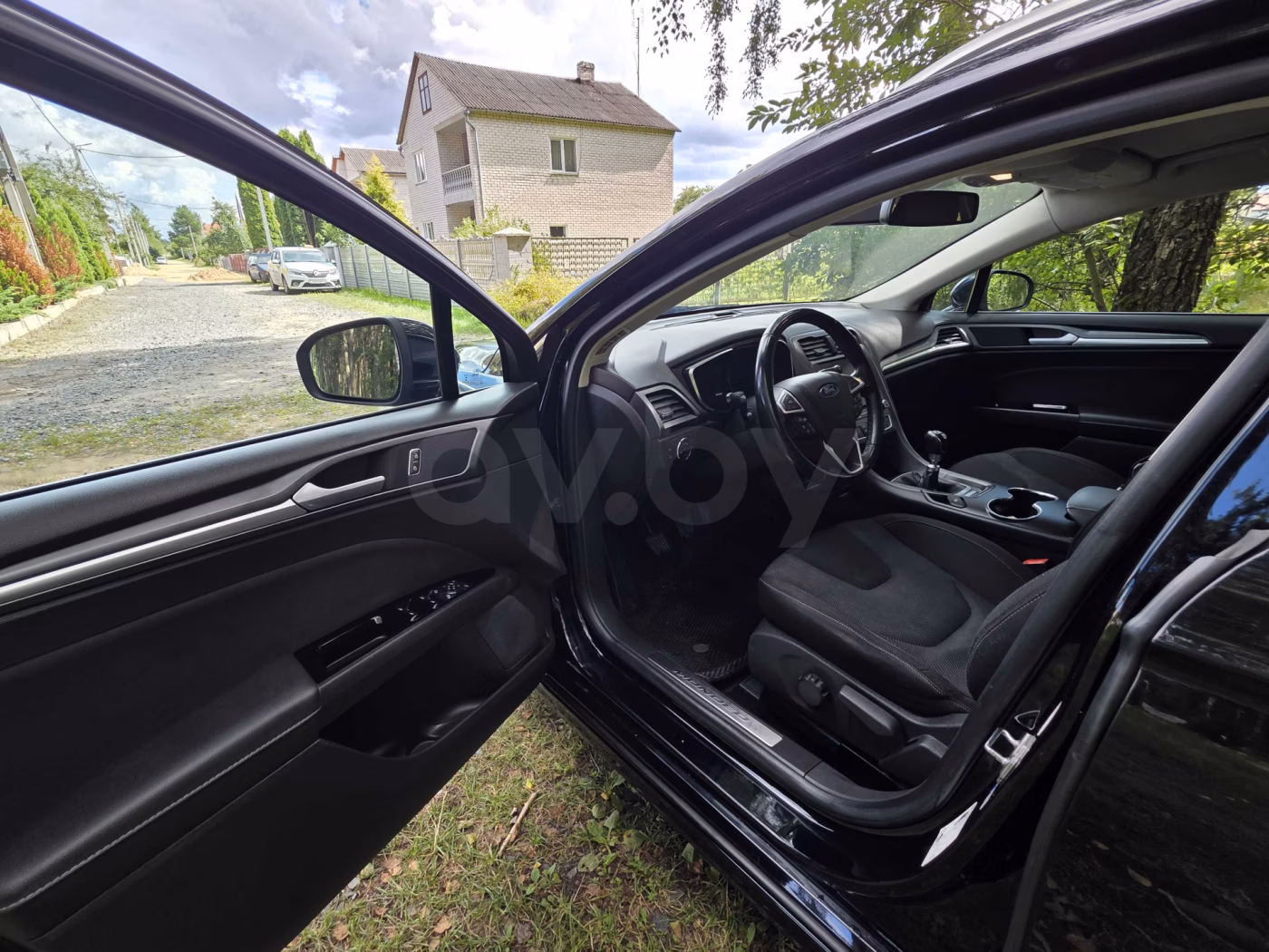 Ford Mondeo фото 16