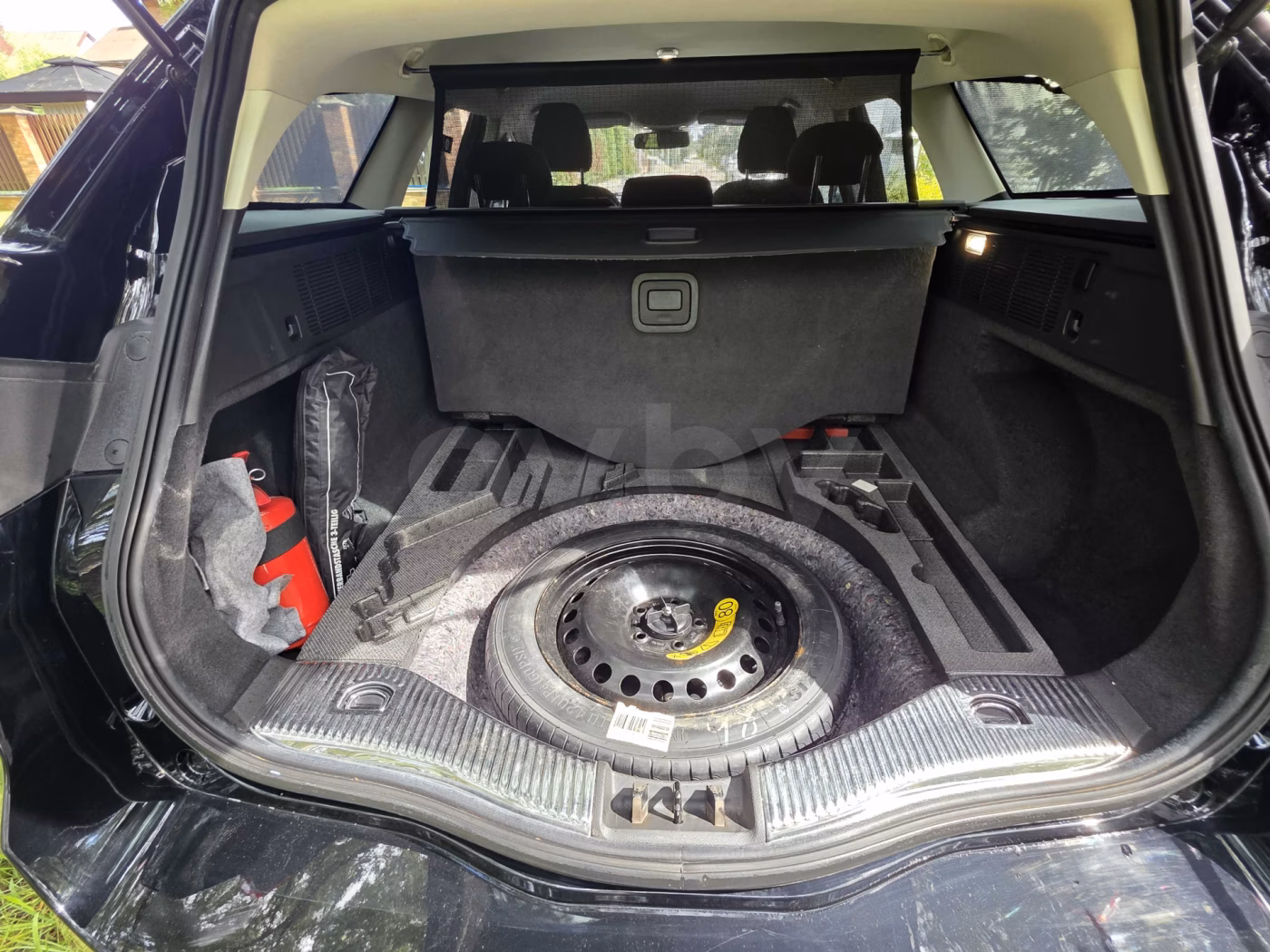 Ford Mondeo фото 12