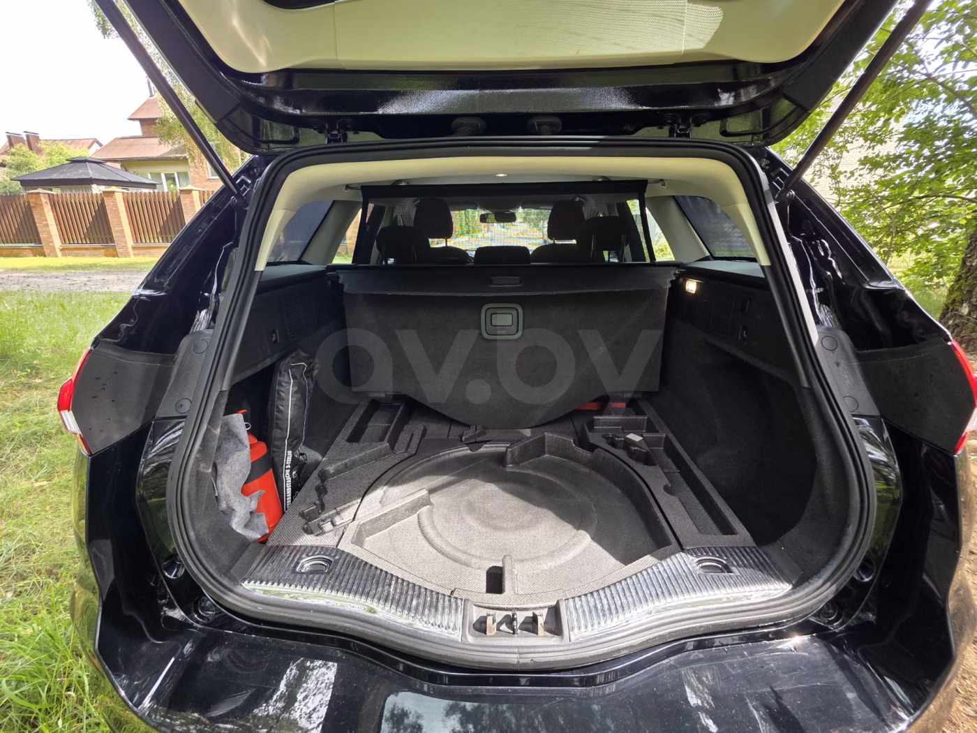 Ford Mondeo фото 11