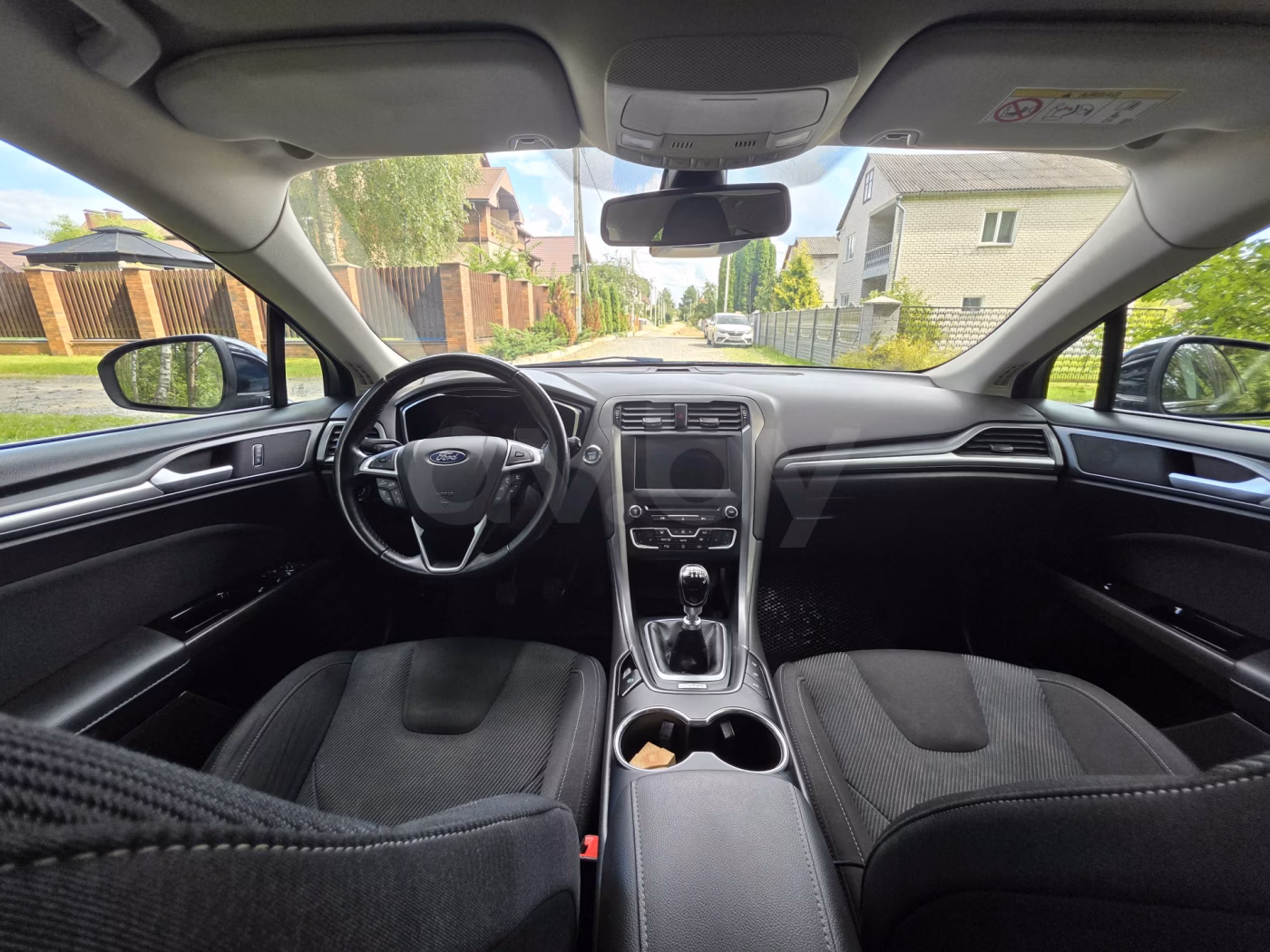 Ford Mondeo фото 3