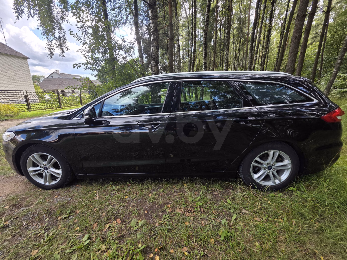 Ford Mondeo фото 21