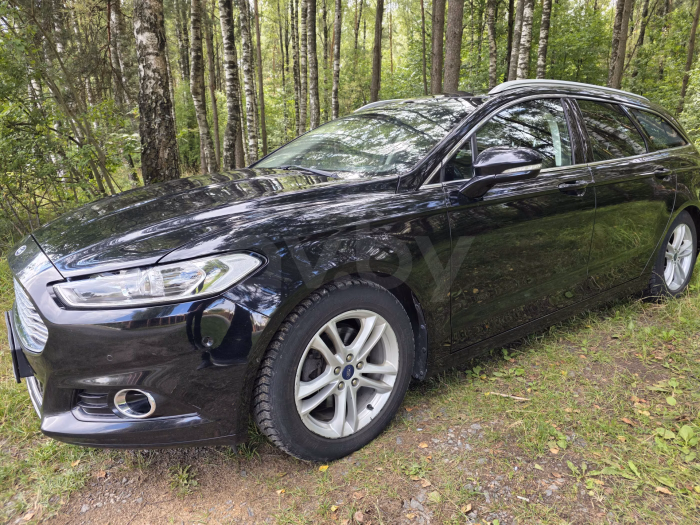 Ford Mondeo фото 20