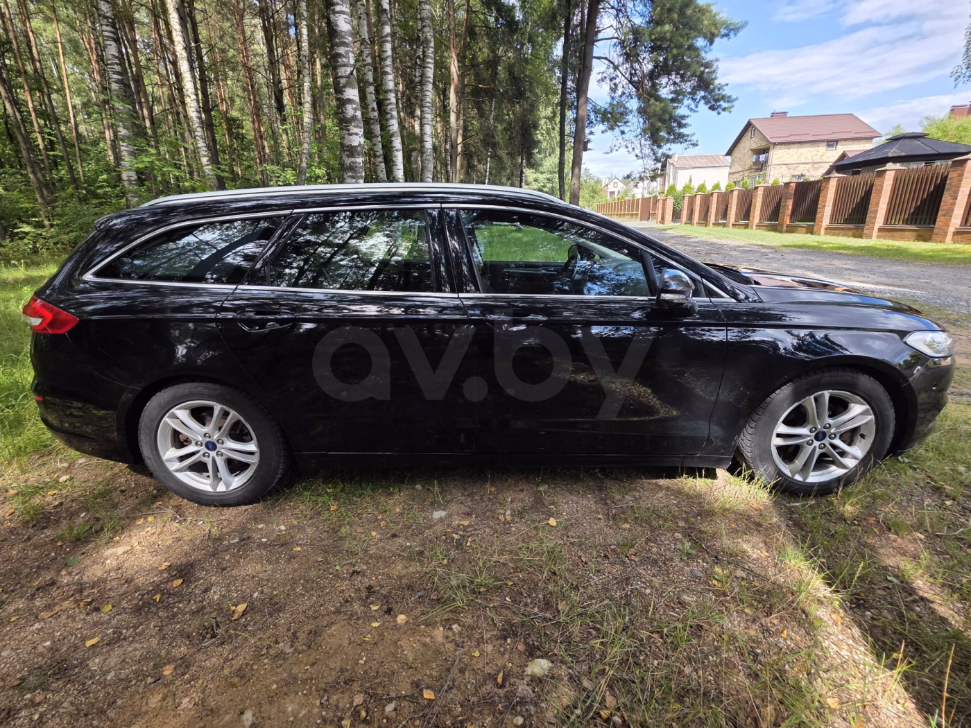 Ford Mondeo фото 19