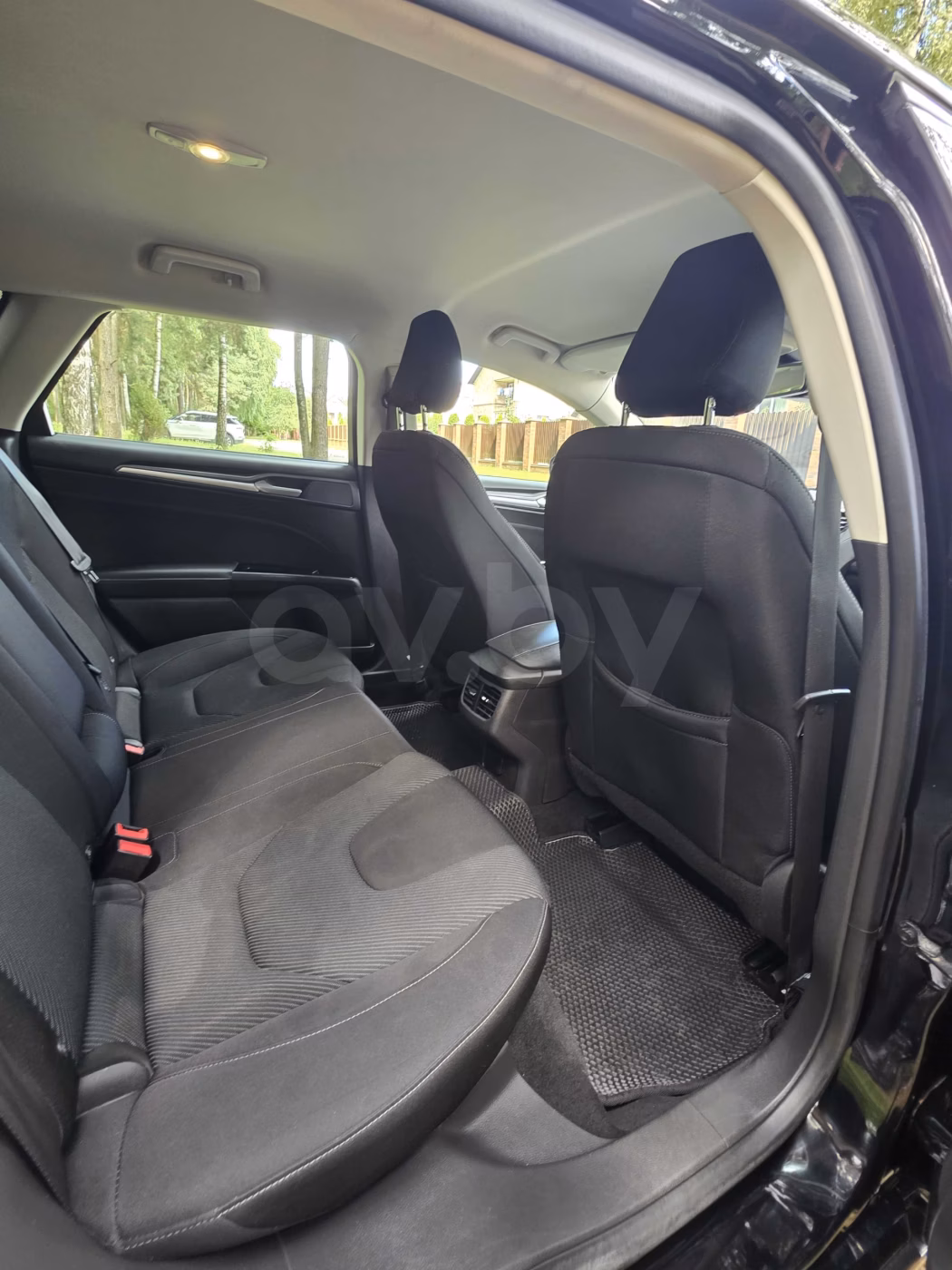Ford Mondeo фото 9
