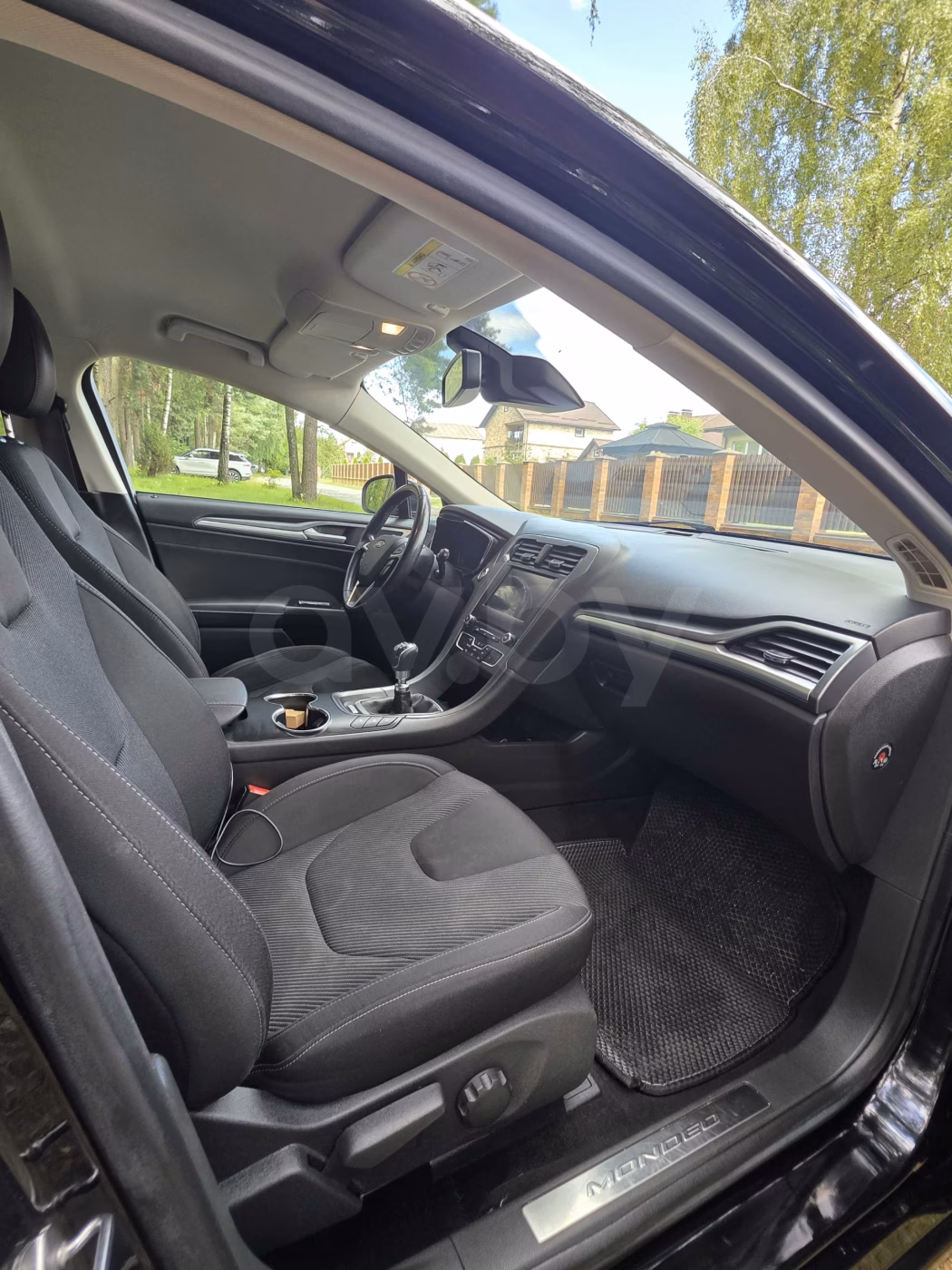 Ford Mondeo фото 7