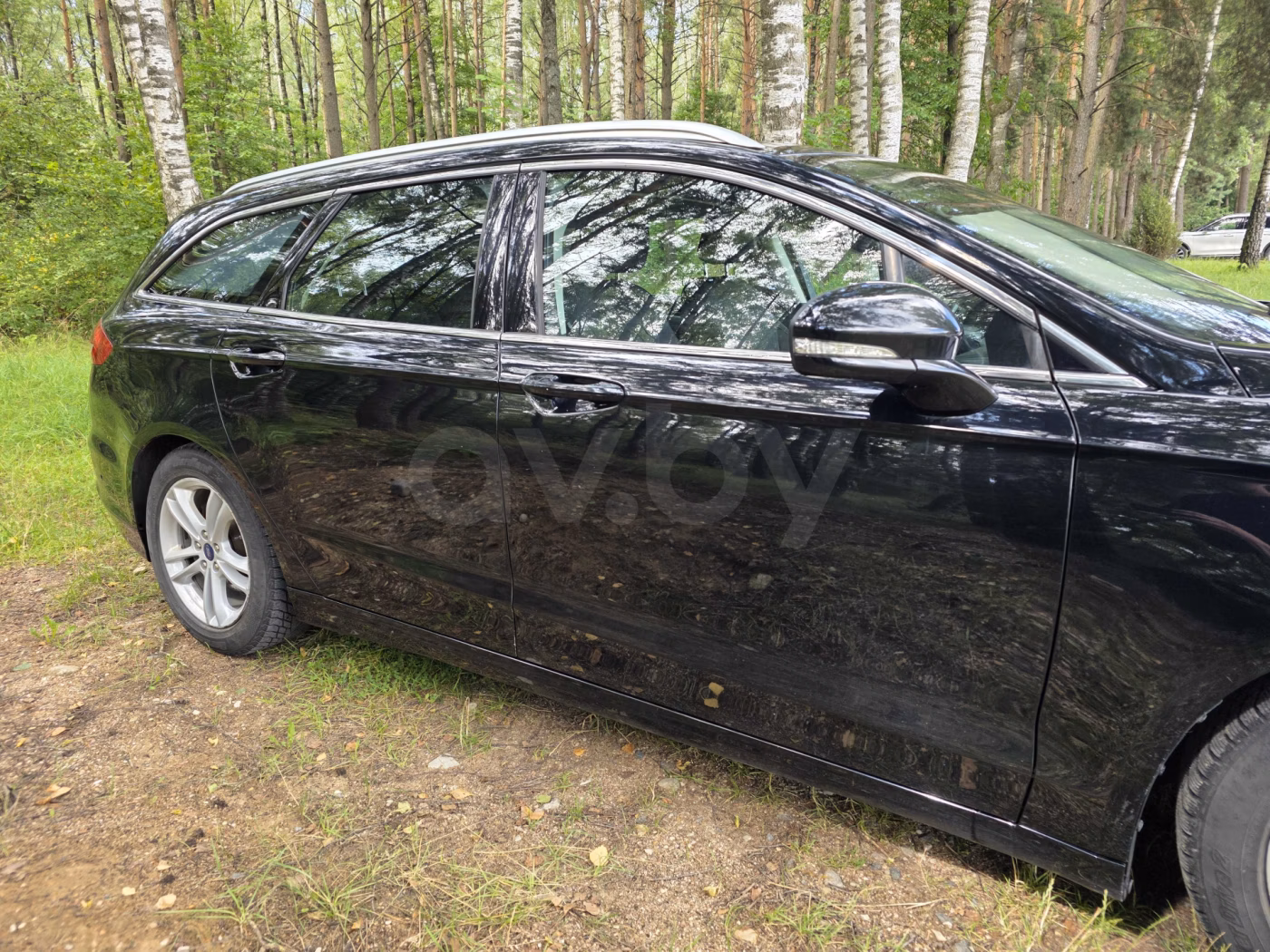 Ford Mondeo фото 25