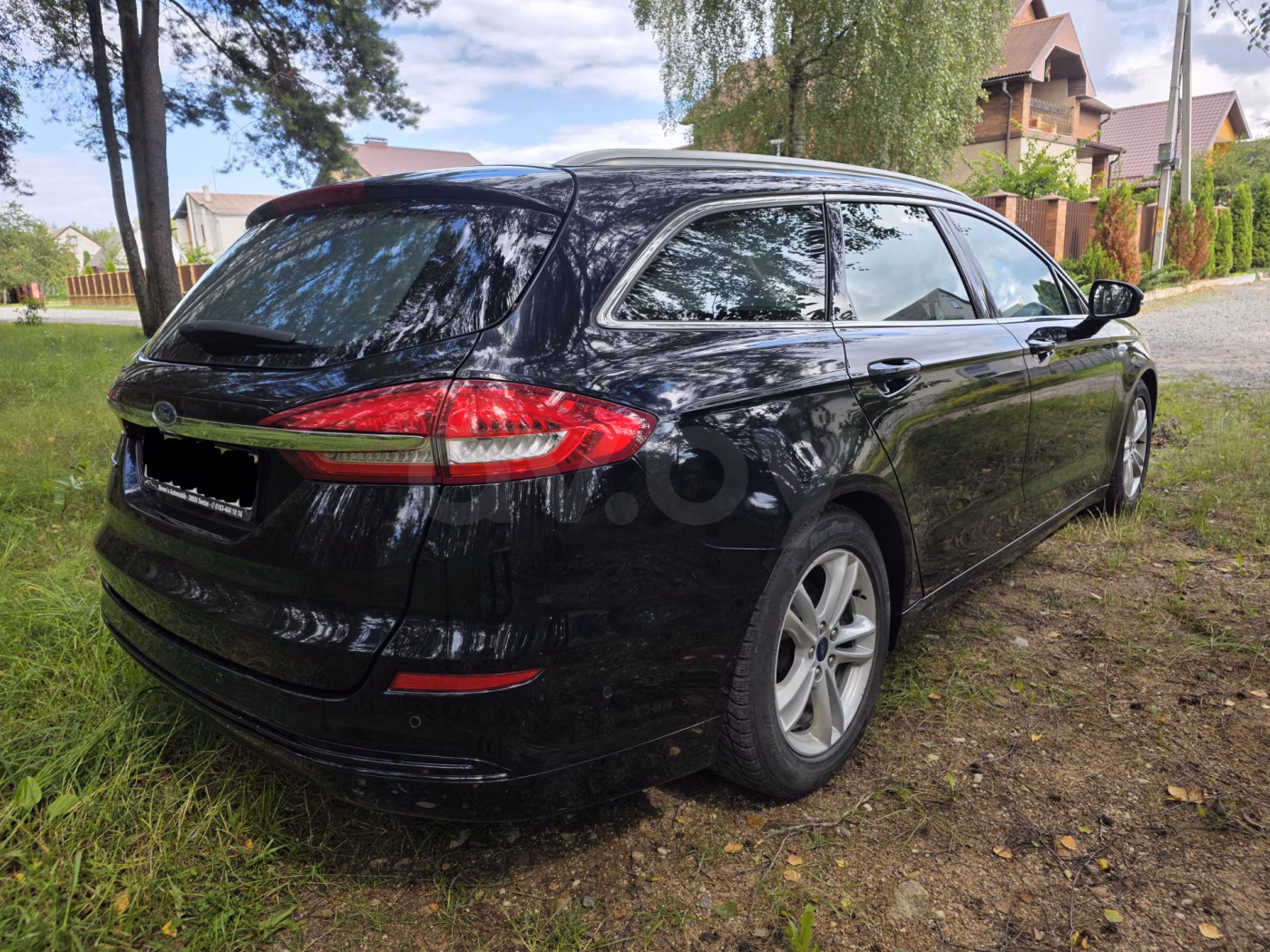 Ford Mondeo фото 24