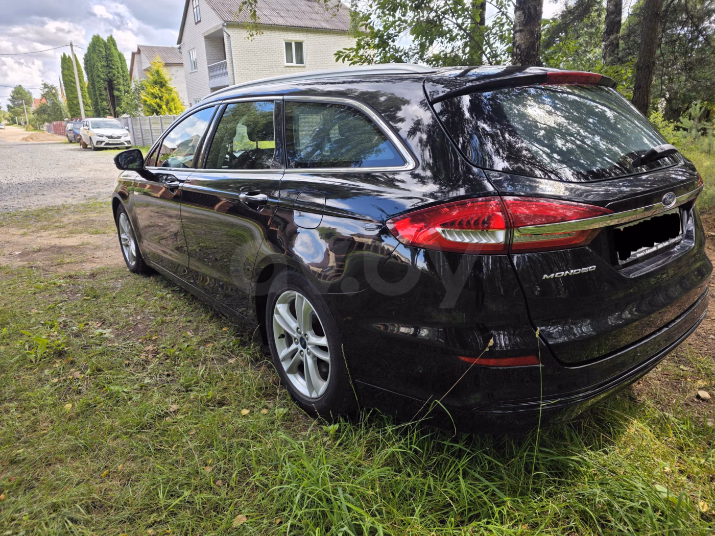 Ford Mondeo фото 22