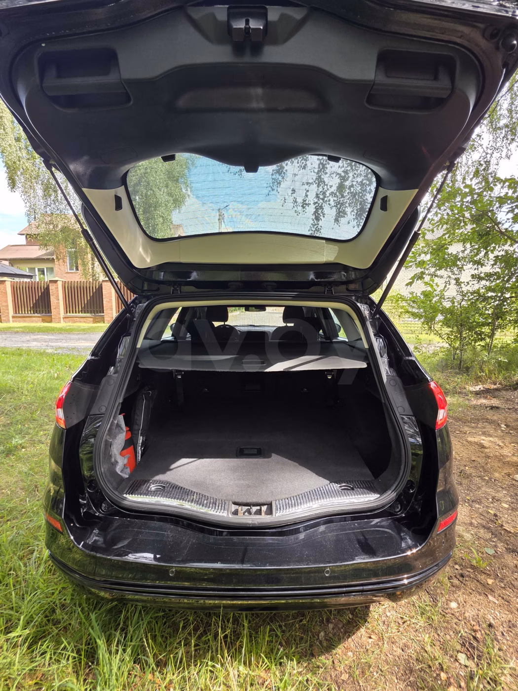 Ford Mondeo фото 14