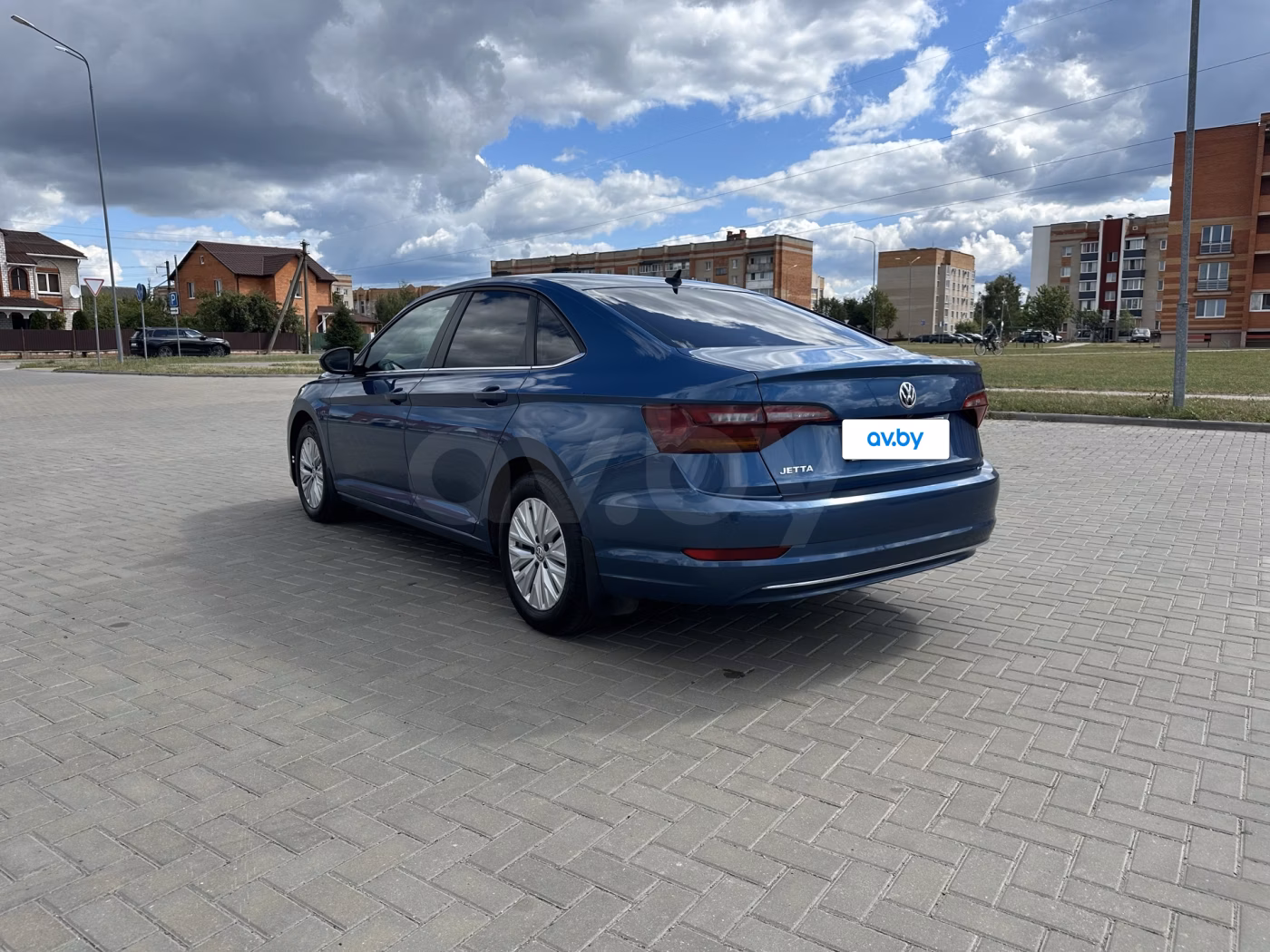Volkswagen Jetta фото 5