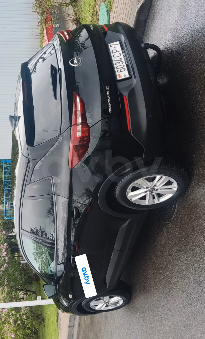 Opel Grandland X фото 15