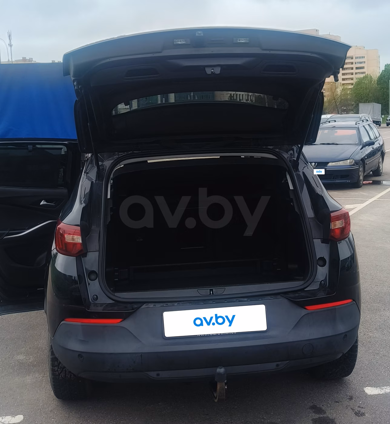 Opel Grandland X фото 8