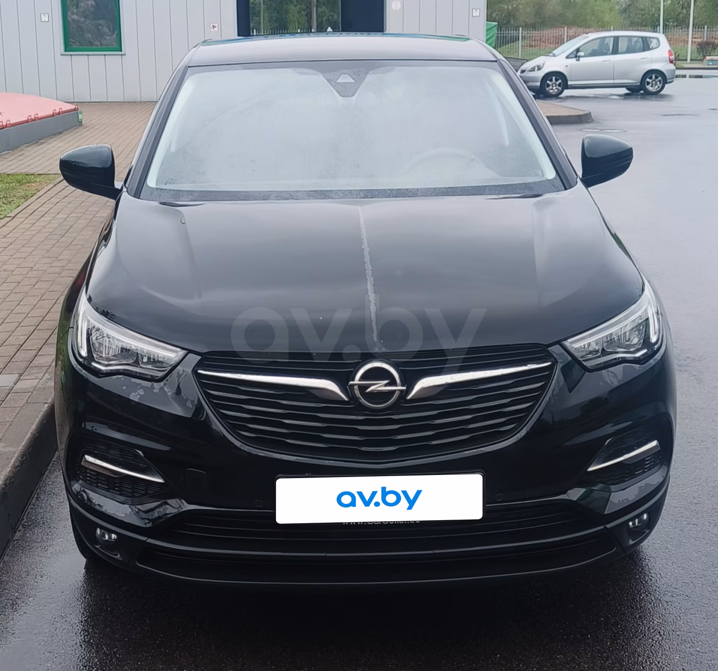 Opel Grandland X фото 11