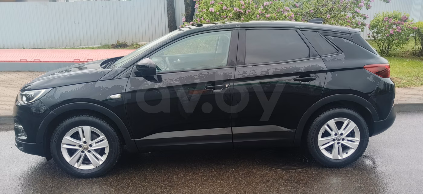 Opel Grandland X фото 16