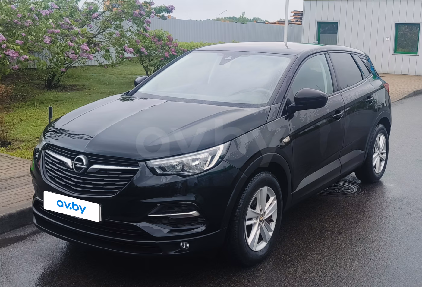 Opel Grandland X