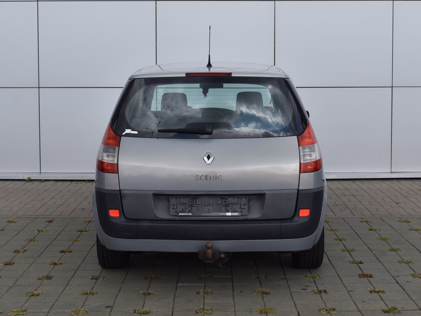 Renault Grand Scenic фото 5
