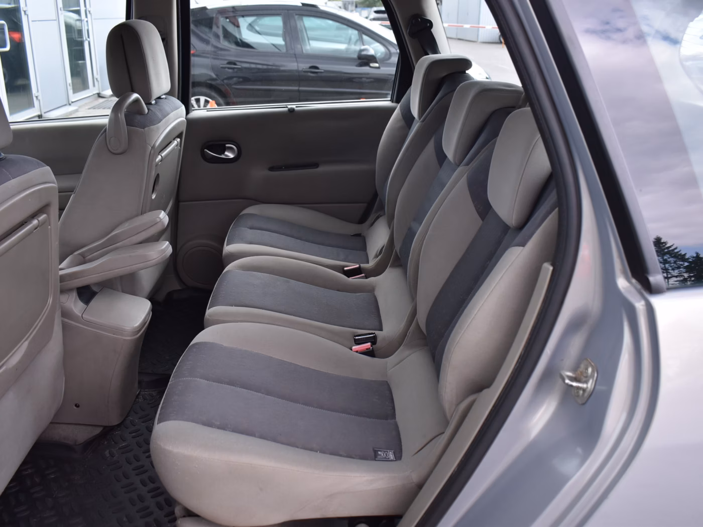 Renault Grand Scenic фото 10