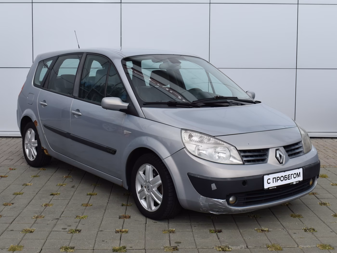 Renault Grand Scenic фото 2