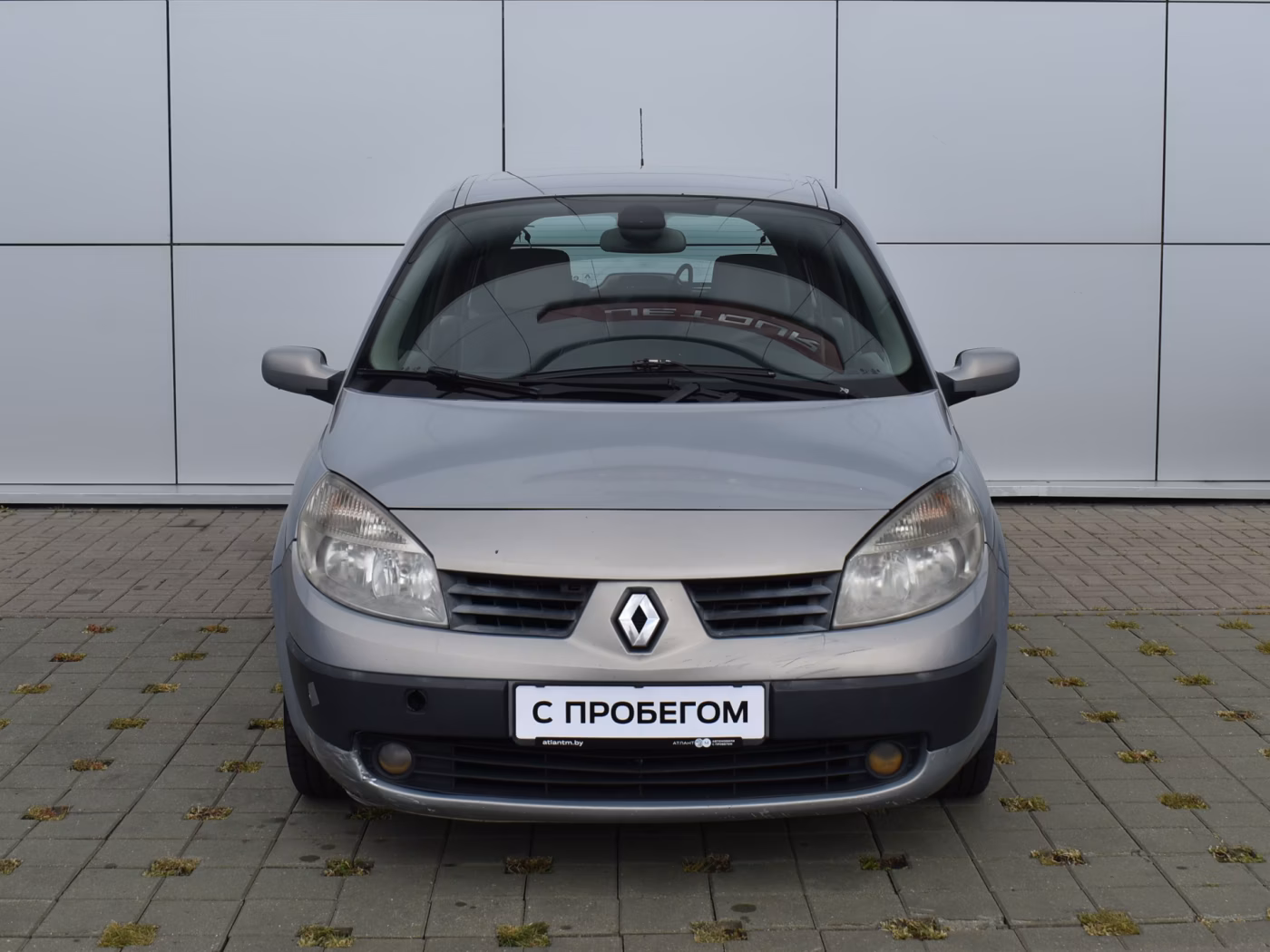 Renault Grand Scenic фото 6
