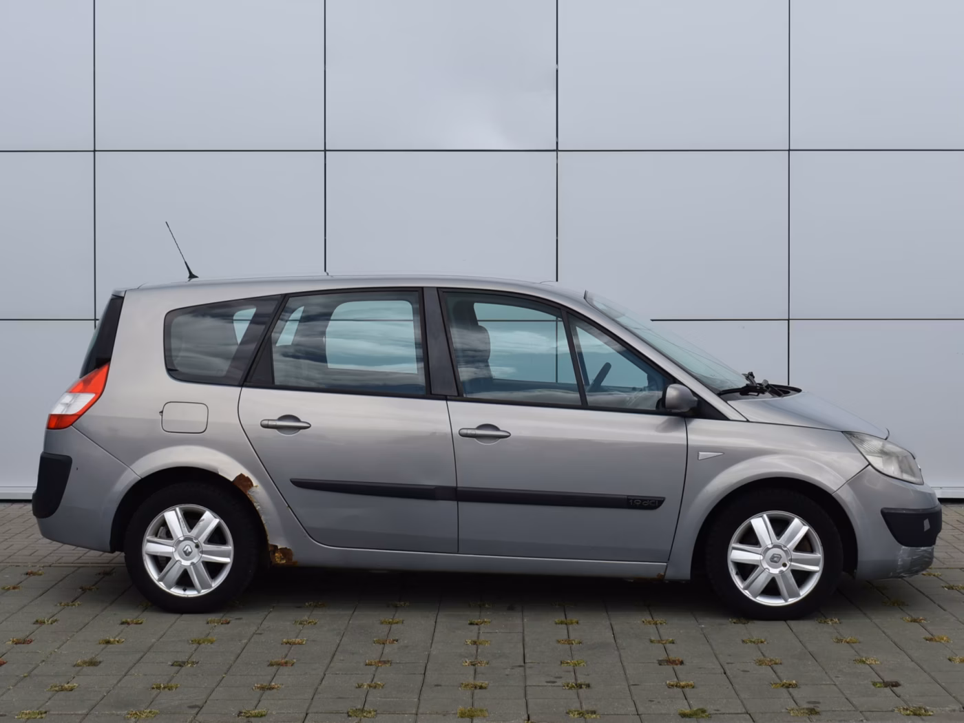 Renault Grand Scenic фото 7