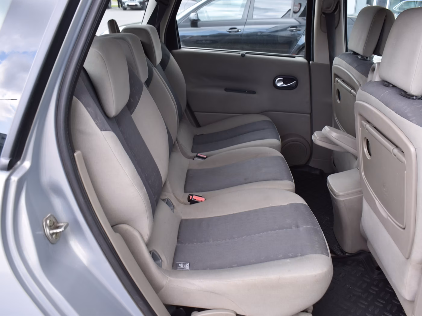 Renault Grand Scenic фото 11