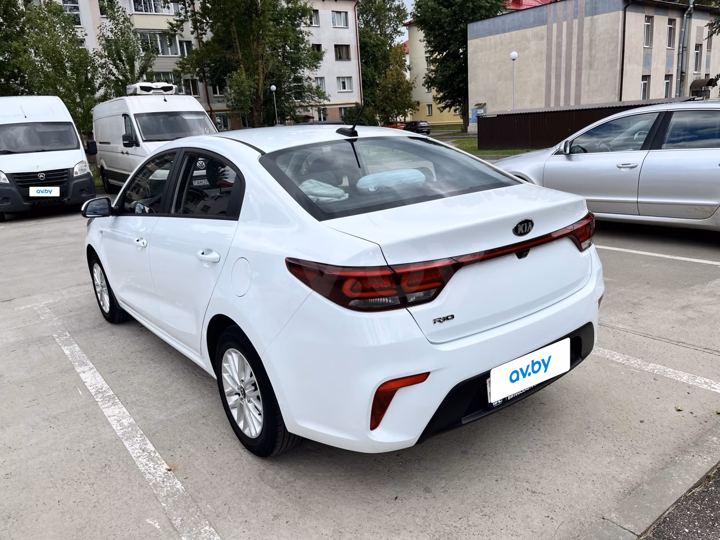 Kia Rio