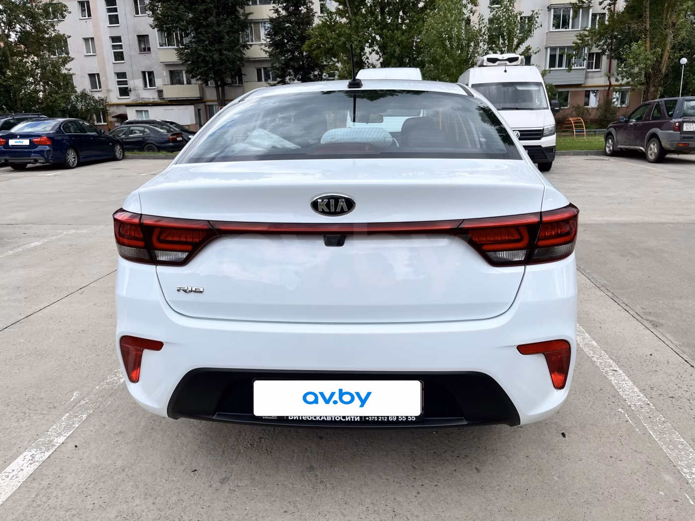 Kia Rio фото 2