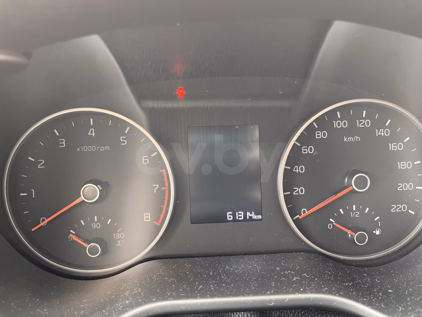 Kia Rio фото 11
