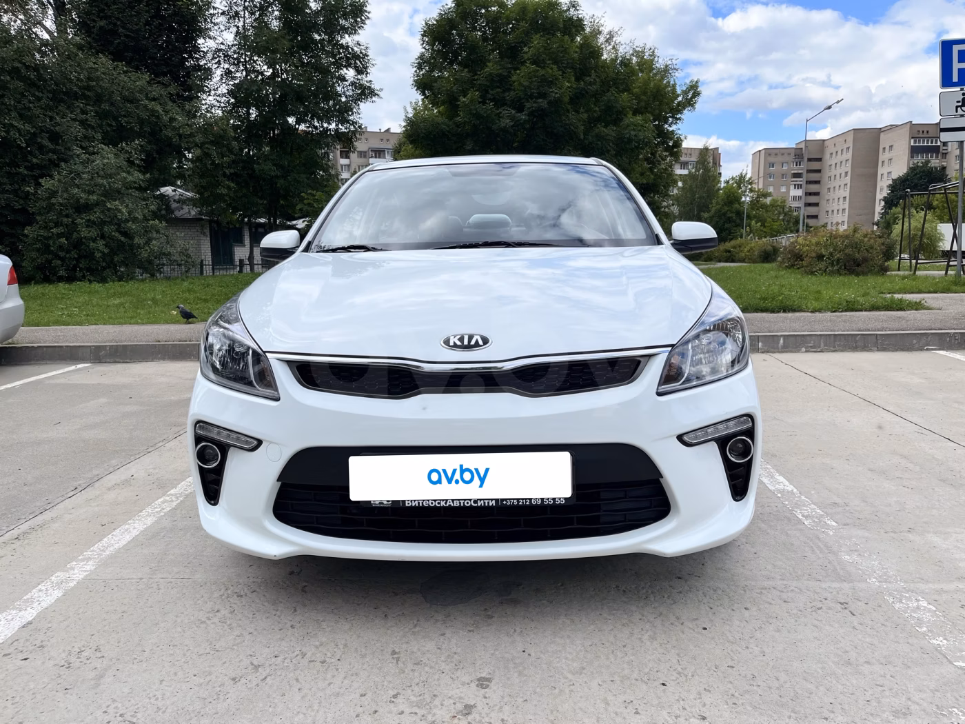 Kia Rio фото 6