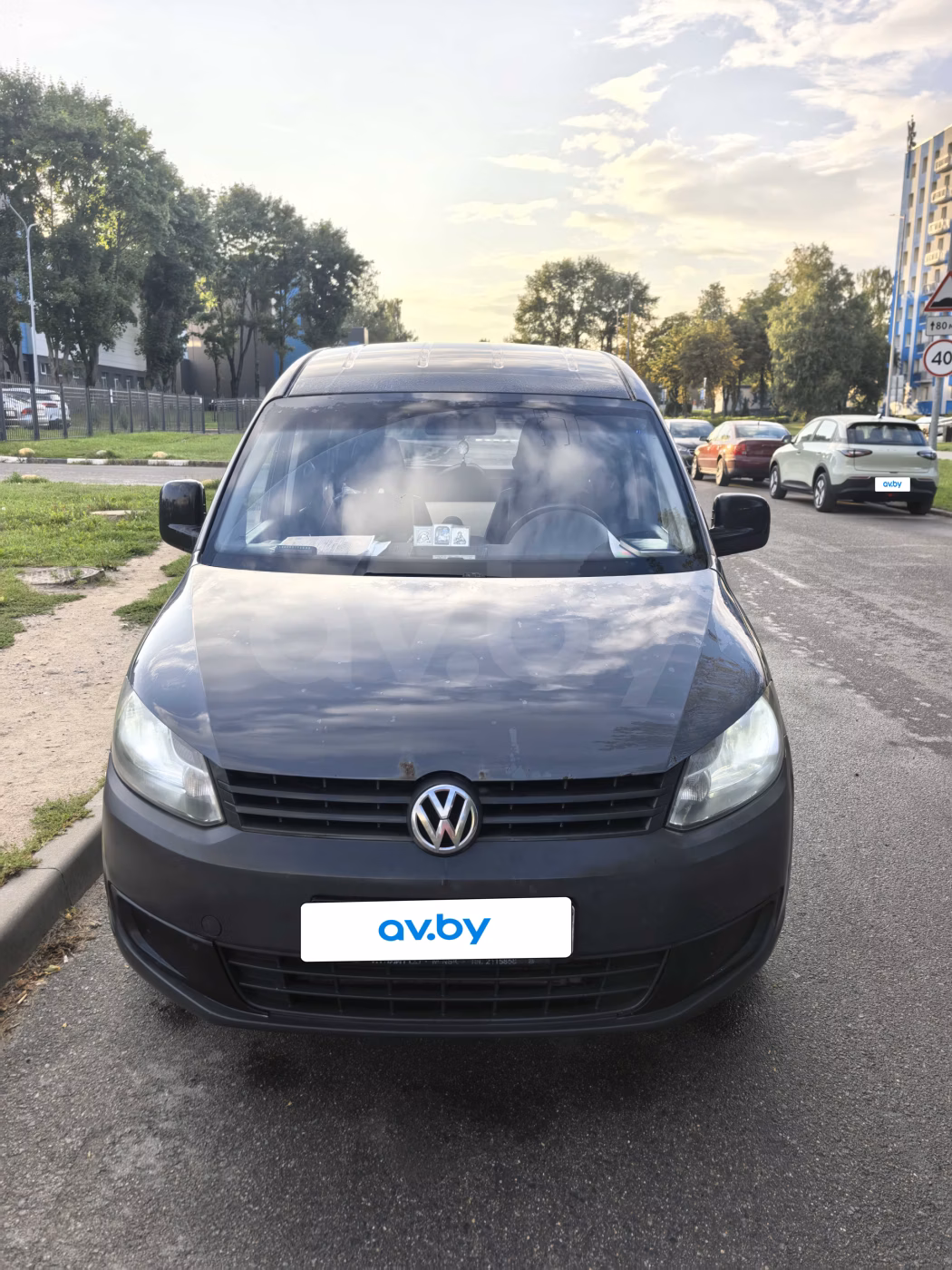 Volkswagen Caddy MAXI фото 7