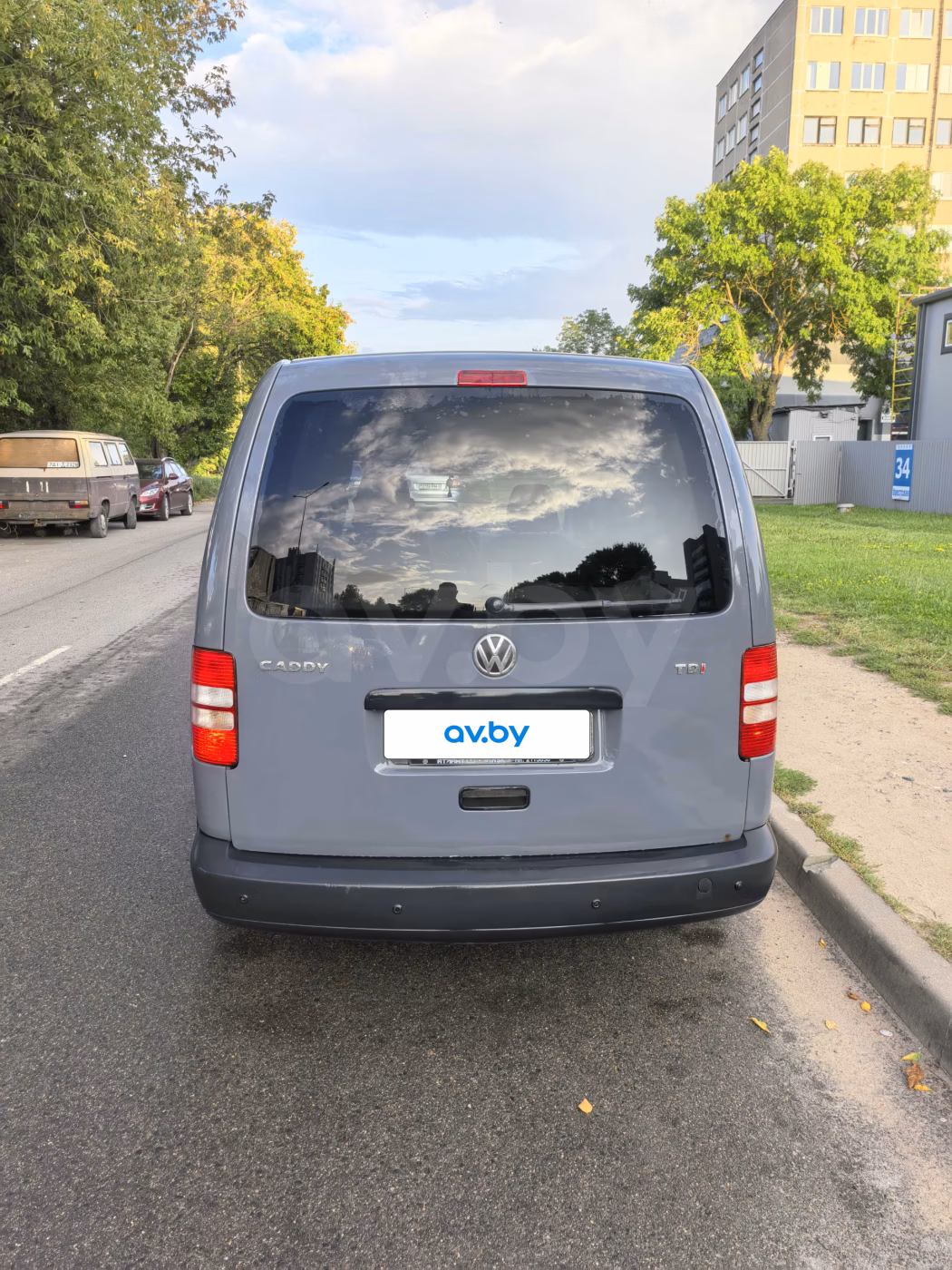 Volkswagen Caddy MAXI фото 4