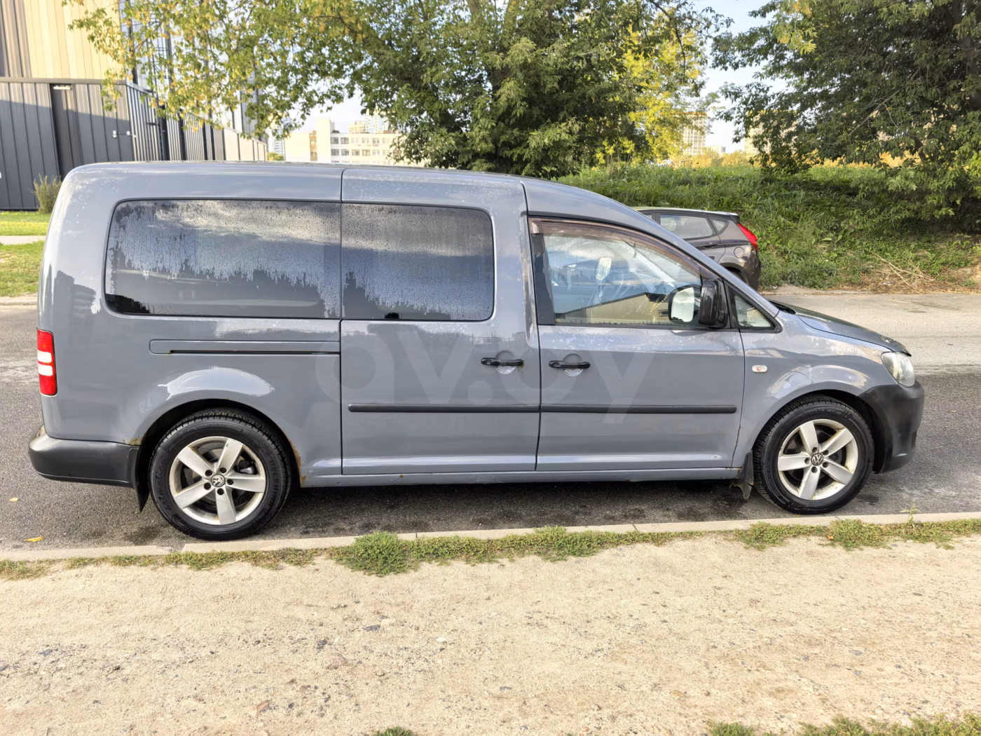 Volkswagen Caddy MAXI фото 6