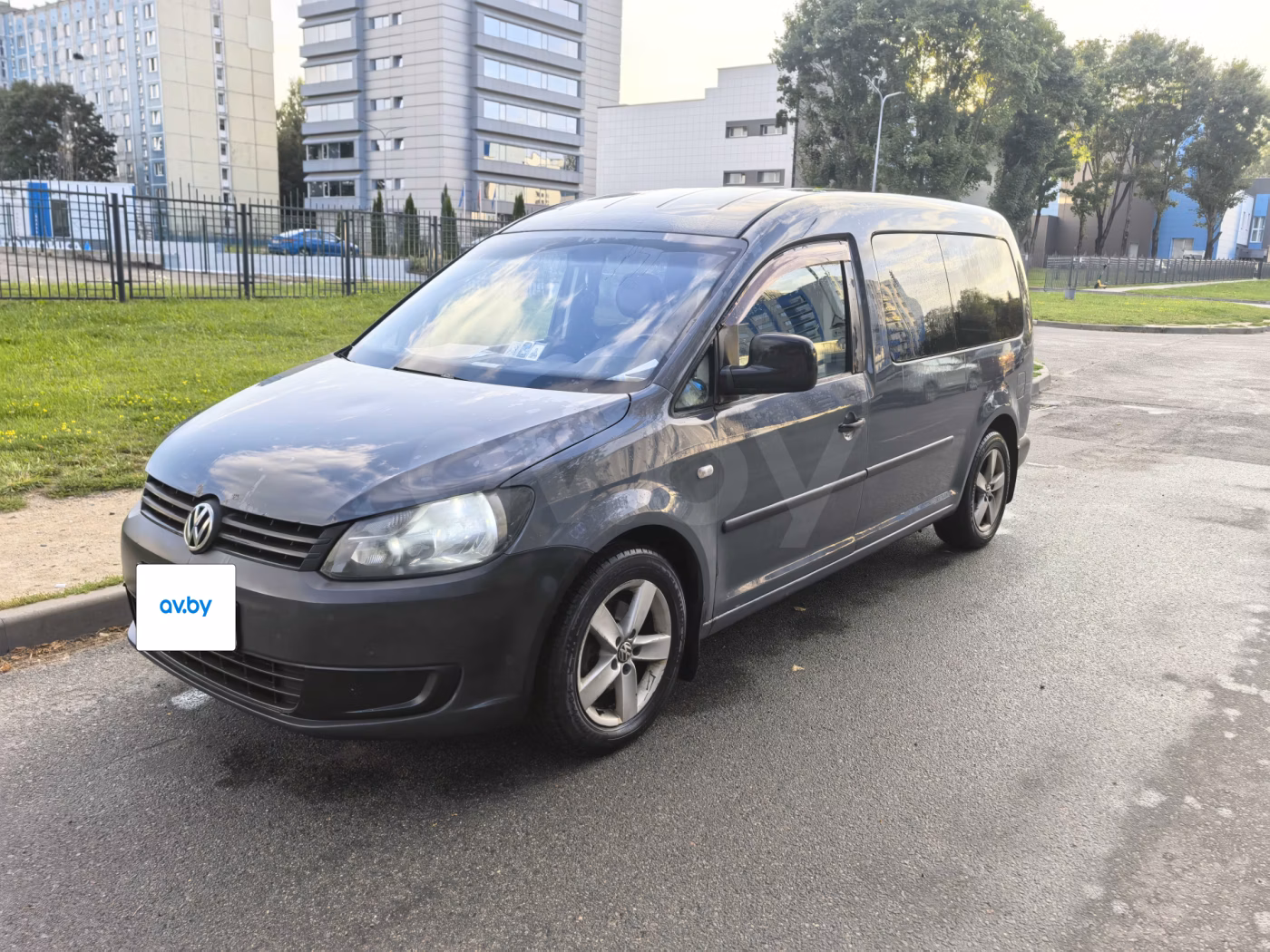Volkswagen Caddy MAXI