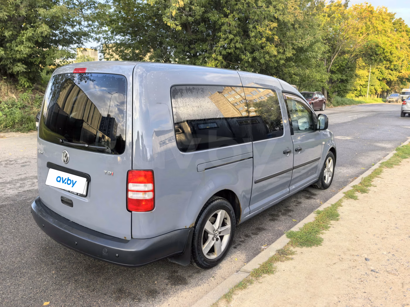 Volkswagen Caddy MAXI фото 5
