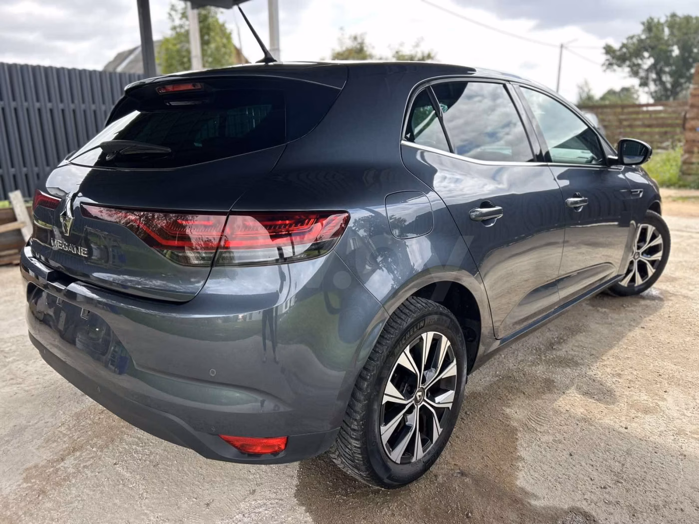 Renault Megane фото 3