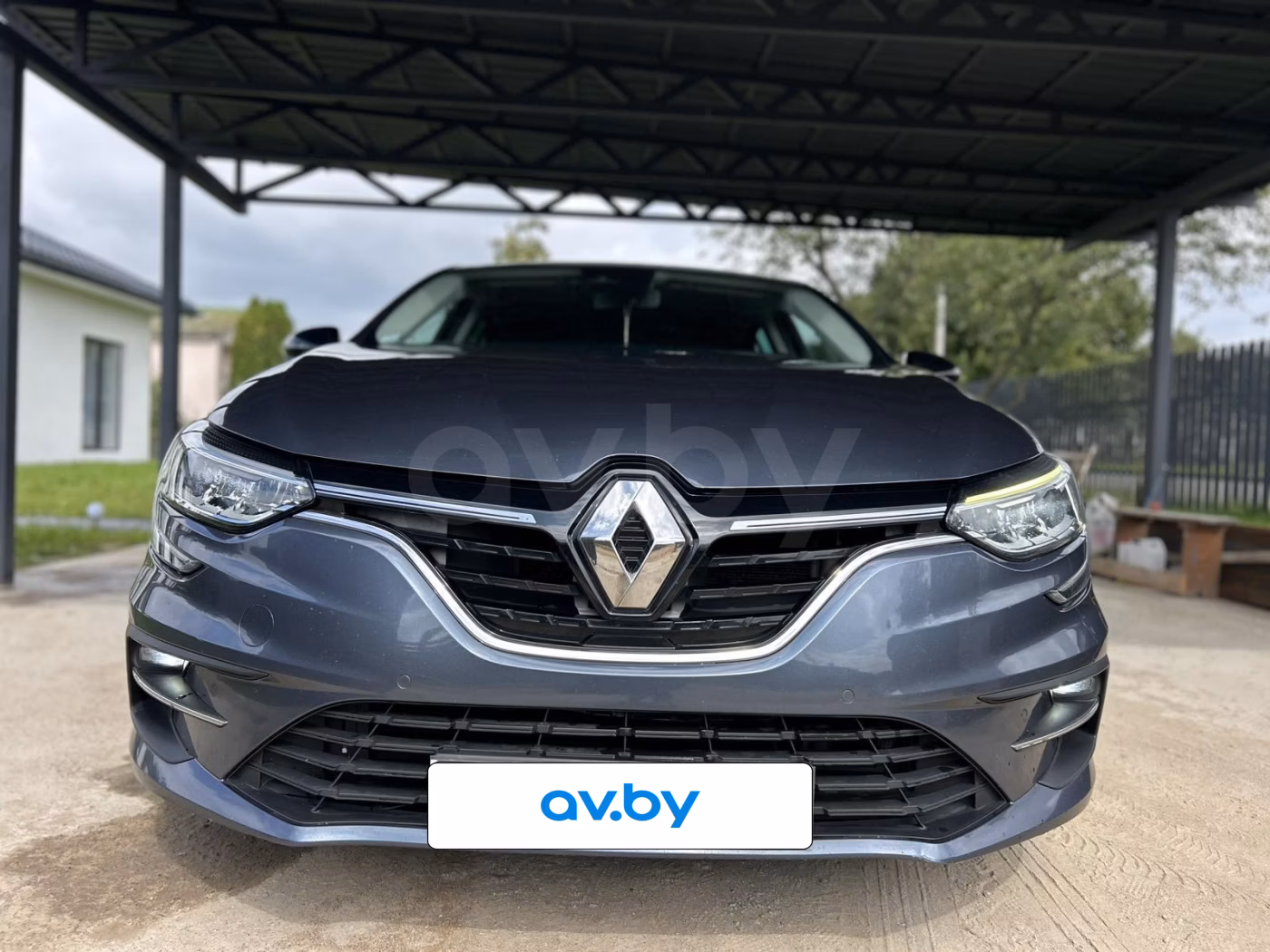 Renault Megane фото 6