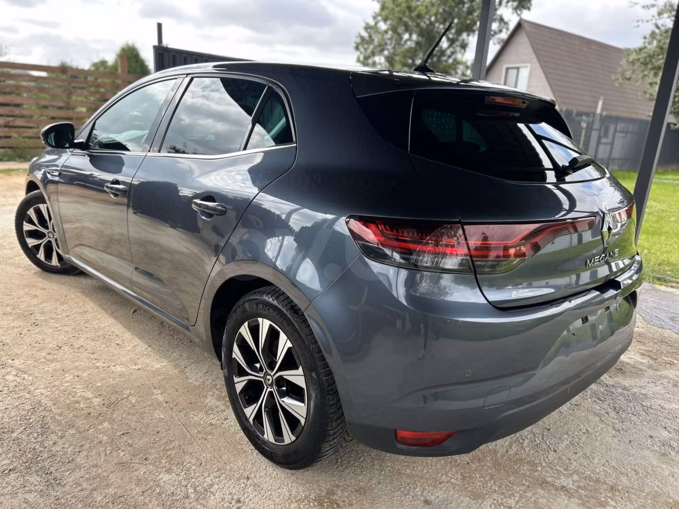Renault Megane фото 5