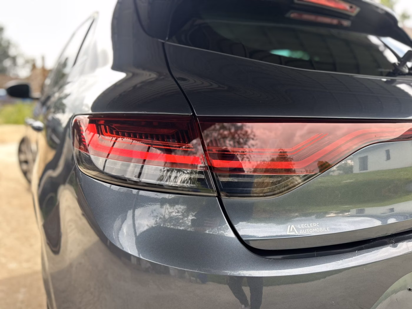 Renault Megane фото 7