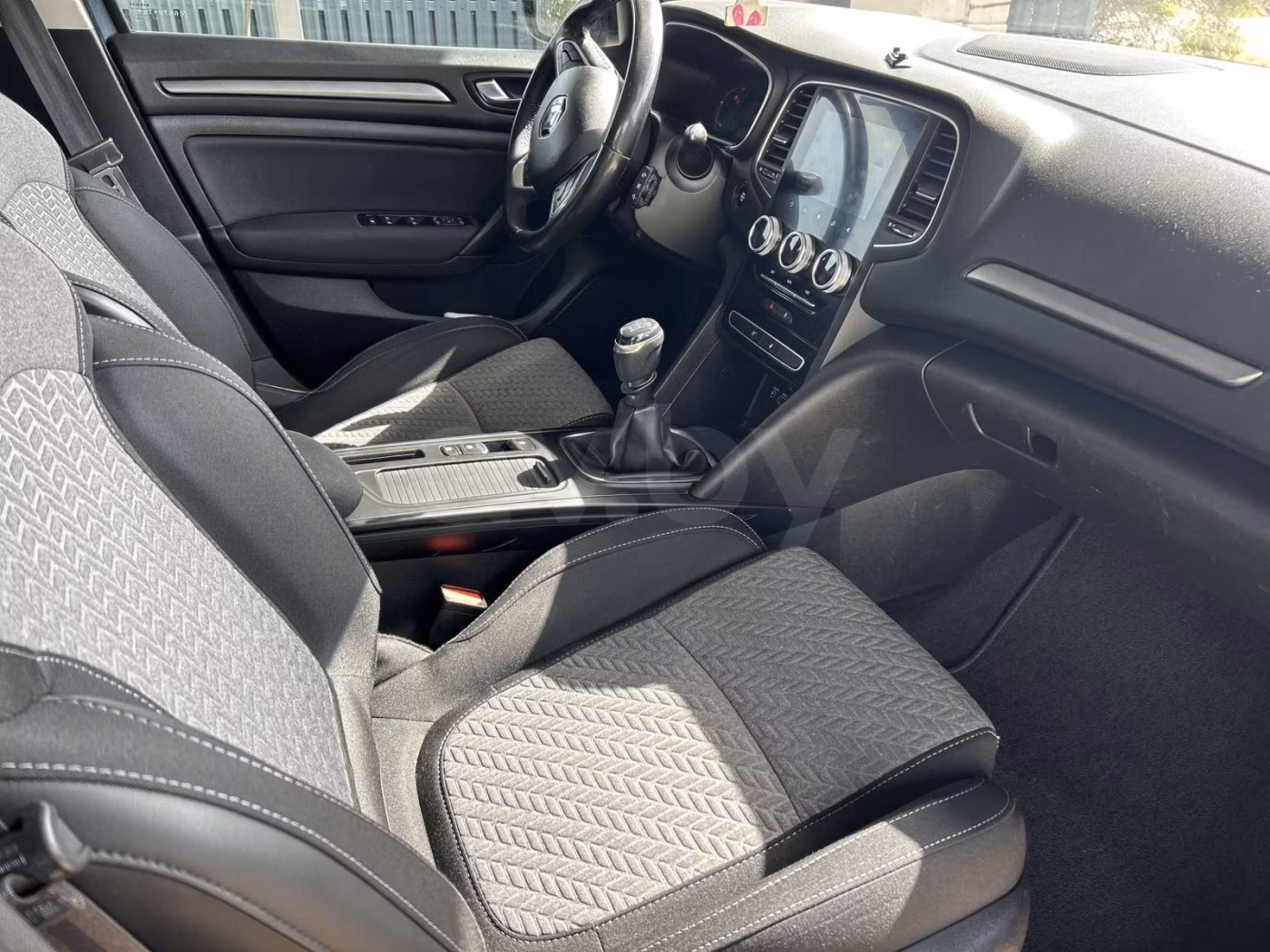 Renault Megane фото 14
