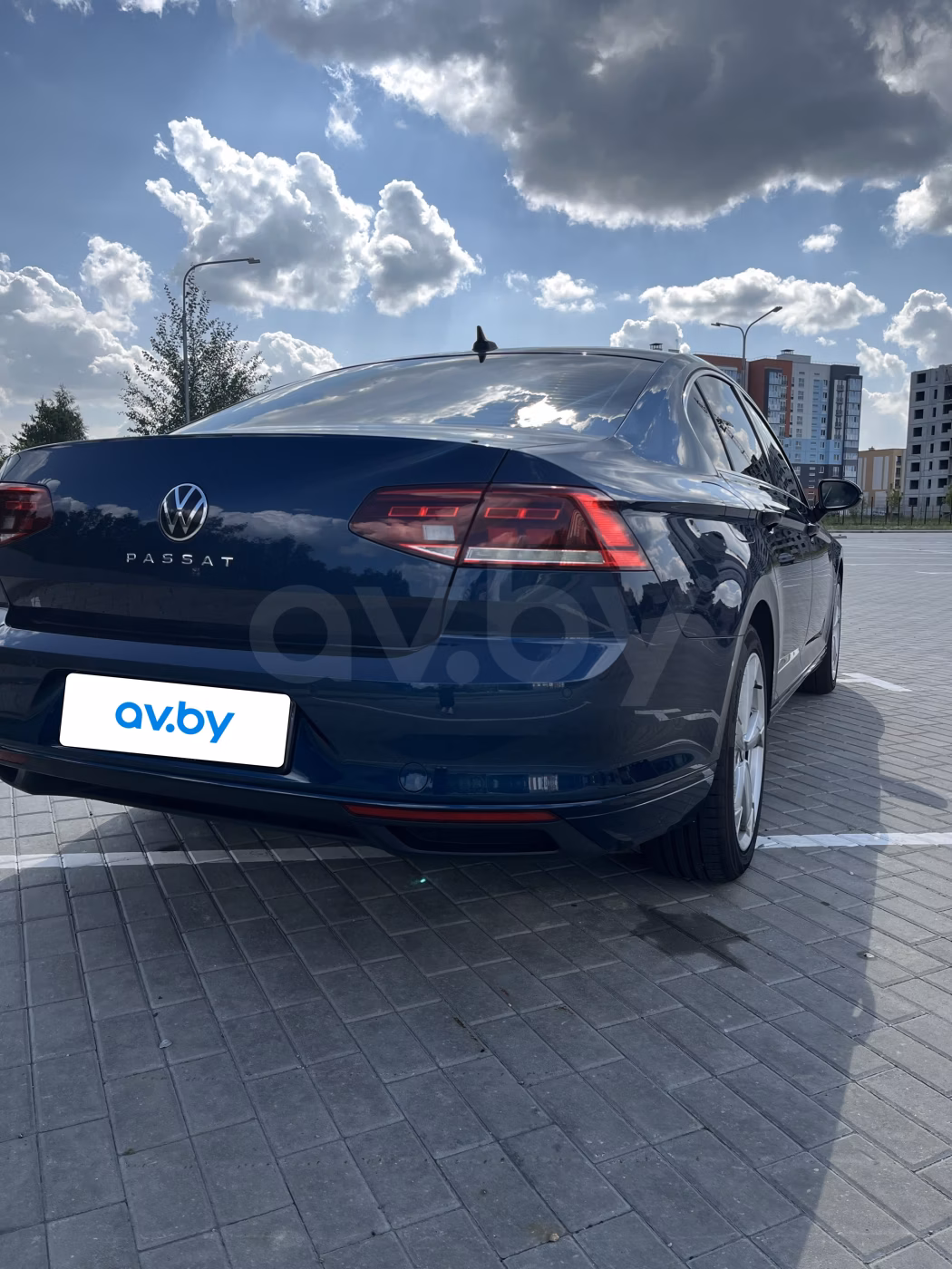 Volkswagen Passat фото 5