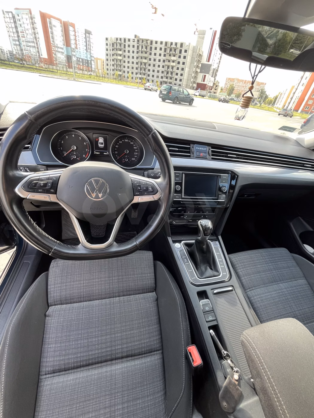 Volkswagen Passat фото 10